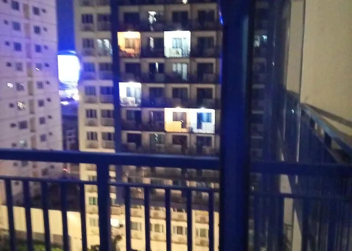 Sea Residences Moa Apartment