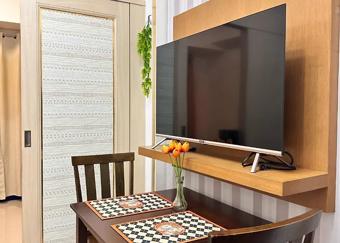 Sea Residences Moa Apartment