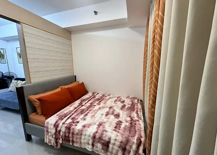 Apartment Sea Residences Moa Manila