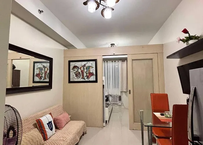 Sea Residences Moa Apartment *