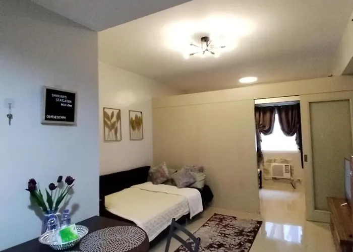 Sea Residences Moa Apartment Manila