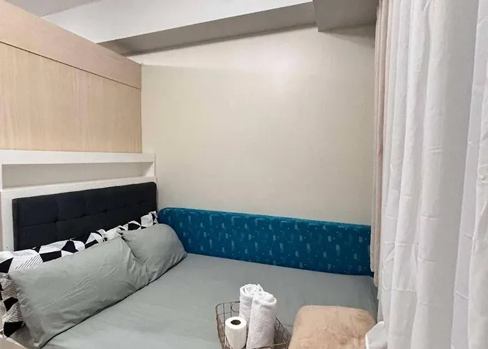 Sea Residences Moa Apartment *