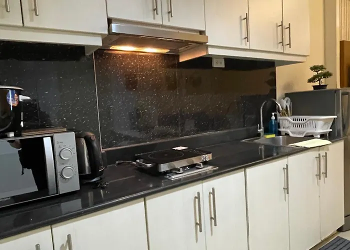 Sea Residences Moa Apartment