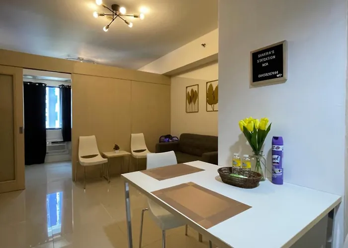 Sea Residences Moa Apartment *