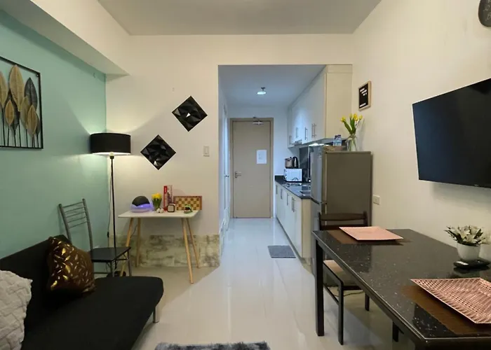 Apartment Sea Residences Moa *