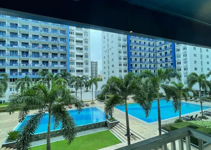 Sea Residences Moa Apartment *